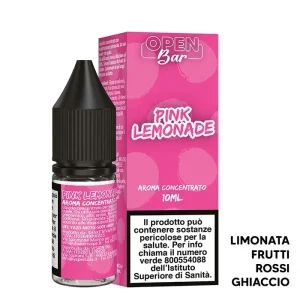 Pink Lemonade – Aroma Concentrato 10ml – Open Bar