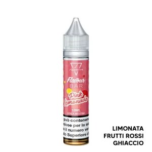 PINK LEMONADE – Flavour Bar – Aroma Mini Shot 10+10 – Suprem-e