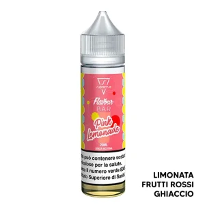 Pink Lemonade – Flavour Bar – Liquido Scomposto 20ml – Suprem-e