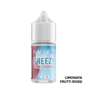 PINK LEMONADE – Freezy – Aroma Mini Shot 10+10 – Flavourage