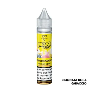 PINK LEMONADE ICE – Maxi Flavor – Aroma Mini Shot 10+10 – Suprem-e