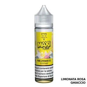 PINK LEMONADE ICE – Maxi Flavor – Liquido Scomposto 20ml – Suprem-e