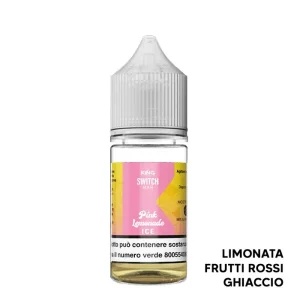 PINK LEMONADE ICE – Switch Bar – Mix Series 10ml – King Liquid