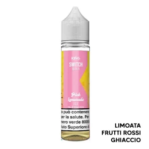 PINK LEMONADE ICE – Switch Bar – Mix Series 20ml – King Liquid