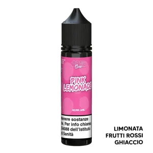 PINK LEMONADE – Liquido Scomposto 20ml – Open Bar