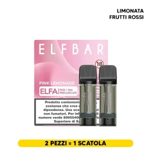 PINK LEMONADE – Pod Precaricata ELFA – Elf Bar
