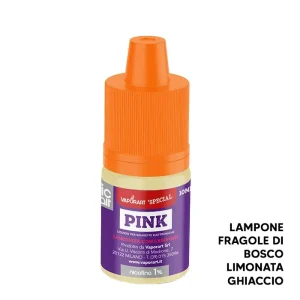 Pink – Nic Salt – Liquido Pronto 10ml – Vaporart