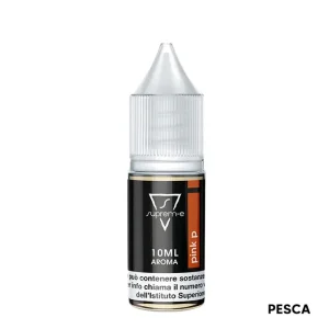 PINK P – Black Line – Aroma Concentrato 10ml – Suprem-e