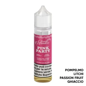 PINK PARTY – Liquido Scomposto 20ml – Seven Wonders