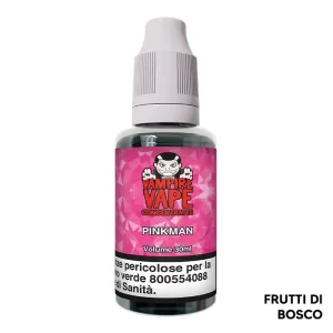 Pinkman – Aroma Concentrato 30ml – Vampire Vape