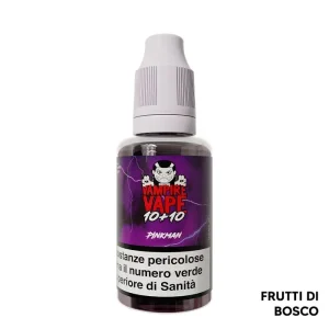 PINKMAN – Aroma Mini Shot 10+10 – Vampire Vape