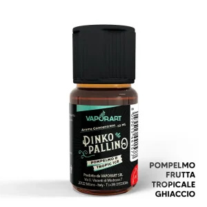 PINKO PALLINO – Premium Blend – Aroma Concentrato 10ml – Vaporart