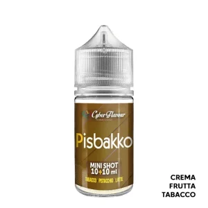 PISBAKKO – Aroma Mini Shot 10+10 – Cyber Flavour