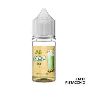 PIST UP – Milk Me – Mix Series 10ml – King Liquid