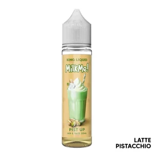 PIST UP – Milk Me – Mix Series 20ml – King Liquid
