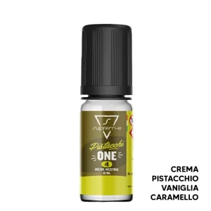 Pistacchione – Liquido Pronto 10ml – Suprem-e