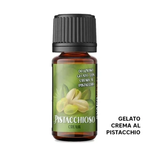 PISTACCHIOSO CREAM – Next Flavour – Aroma Concentrato 10ml – SvapoNext