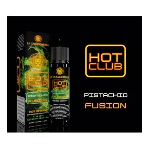 PISTACHIO – Hot Club – Liquido Scomposto 20ml – La Tabaccheria