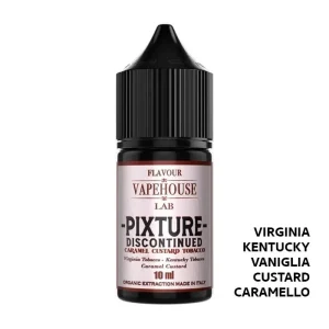 PIXTURE – Discontinued – Aroma Mini Shot 10+10 – Vapehouse