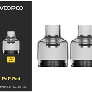 PnP Pod 4,5ml Confezione da 2 Pezzi - Voopoo