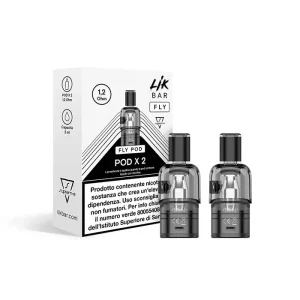 Pod di Ricambio FLY Pod Mod (2 Pezzi) – Lik Bar