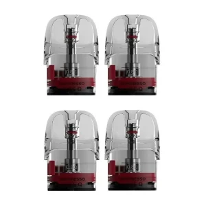 Pod di ricambio Luxe Q/QS 3 ml (4 Pezzi) – Vaporesso