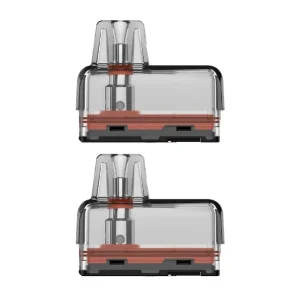 Pod di ricambio per Eco Nano Pod Mod – 0,6ohm Lush Mesh – (2 pezzi) – Vaporesso