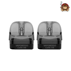 Pod di Ricambio per Luxe X / XR / XR MAX (2 Pezzi) – Vaporesso