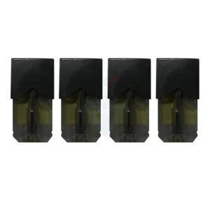 Pod di Ricambio per Vape Bracelet Confezione da 4 Pezzi