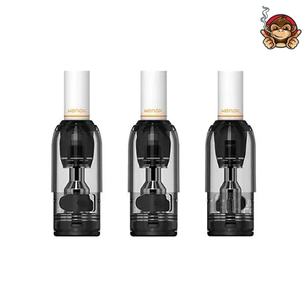 Pod di Ricambio per Wenax M1/M2 con Filtro (3 Pezzi) – Geek Vape