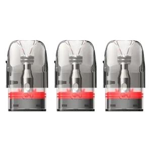 Pod di Ricambio Q Series 3ml – CRC Side Fill Pod – (3 Pezzi) – Geek Vape