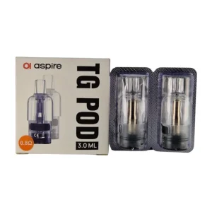 Pod di Ricambio TG POD - Aspire (2 Pezzi)