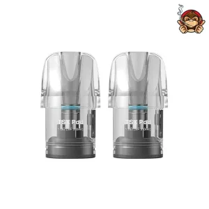 Pod di Ricambio TSX Pod per Cyber S (2 Pezzi) – Aspire