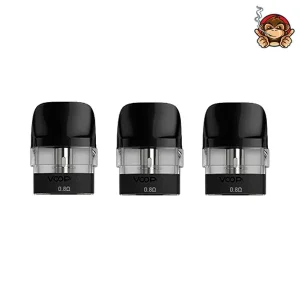 Pod di Ricambio Vinci 2 (3 Pezzi) – Voopoo