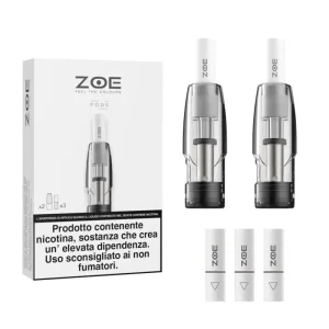POD DI RICAMBIO ZOE 2 PZ