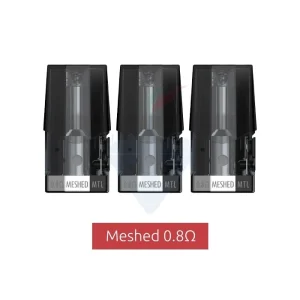 Pod Nfix Meshed 0,8ohm in Confezione da 3 Pezzi
