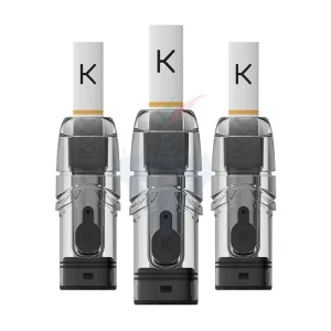 Pod per Kiwi Confezione da 3 Pezzi Clear White