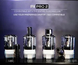 Pod PX PRO 2 PureMax 0.4/0.8/0.6/1.2 Ω (2pz) - SXmini