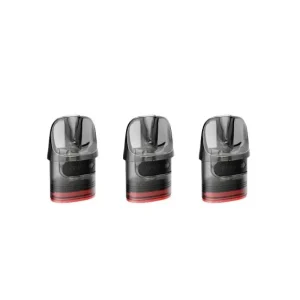 Pod Ricambio Dual Mesh 3ml E-Plus (3 Pz)- Lost Vape