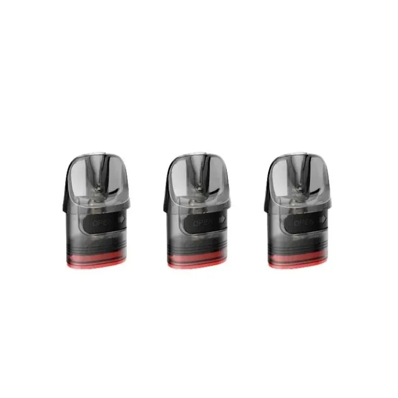 Pod Ricambio Dual Mesh 3ml E-Plus (3 Pz)- Lost Vape