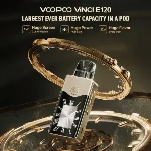 Pod Vinci E120 5ml 4500mAh - Voopoo
