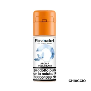 Polar Blast (additivo) – Aroma Concentrato 10ml – Flavourart