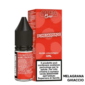 Pomegranade – Aroma Concentrato 10ml – Open Bar