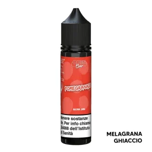 POMEGRANADE – Liquido Scomposto 20ml – Open Bar