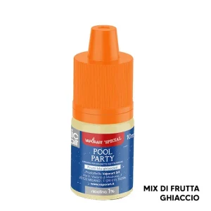 Pool Party – Nic Salt – Liquido Pronto 10ml – Vaporart