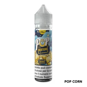 POP BUSTER – Liquido Scomposto 20ml – Dreamods
