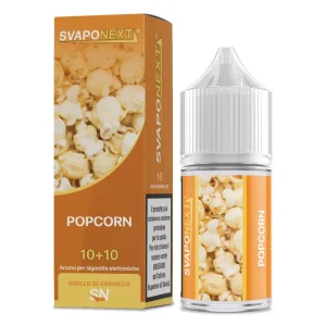 POPCORN – Starter Flavour – Aroma Mini Shot 10+10 – SvapoNext
