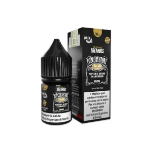 POPCORN STORY – Gli Storici – Mix Series 10ml – Dreamods