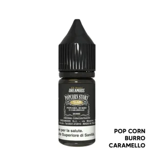 POPCORN STORY No. 68 – Gli Storici – Aroma Concentrato 10ml – Dreamods