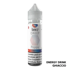 POPPY – Dreep for Beez – Liquido Scomposto 20ml – Dreamods
